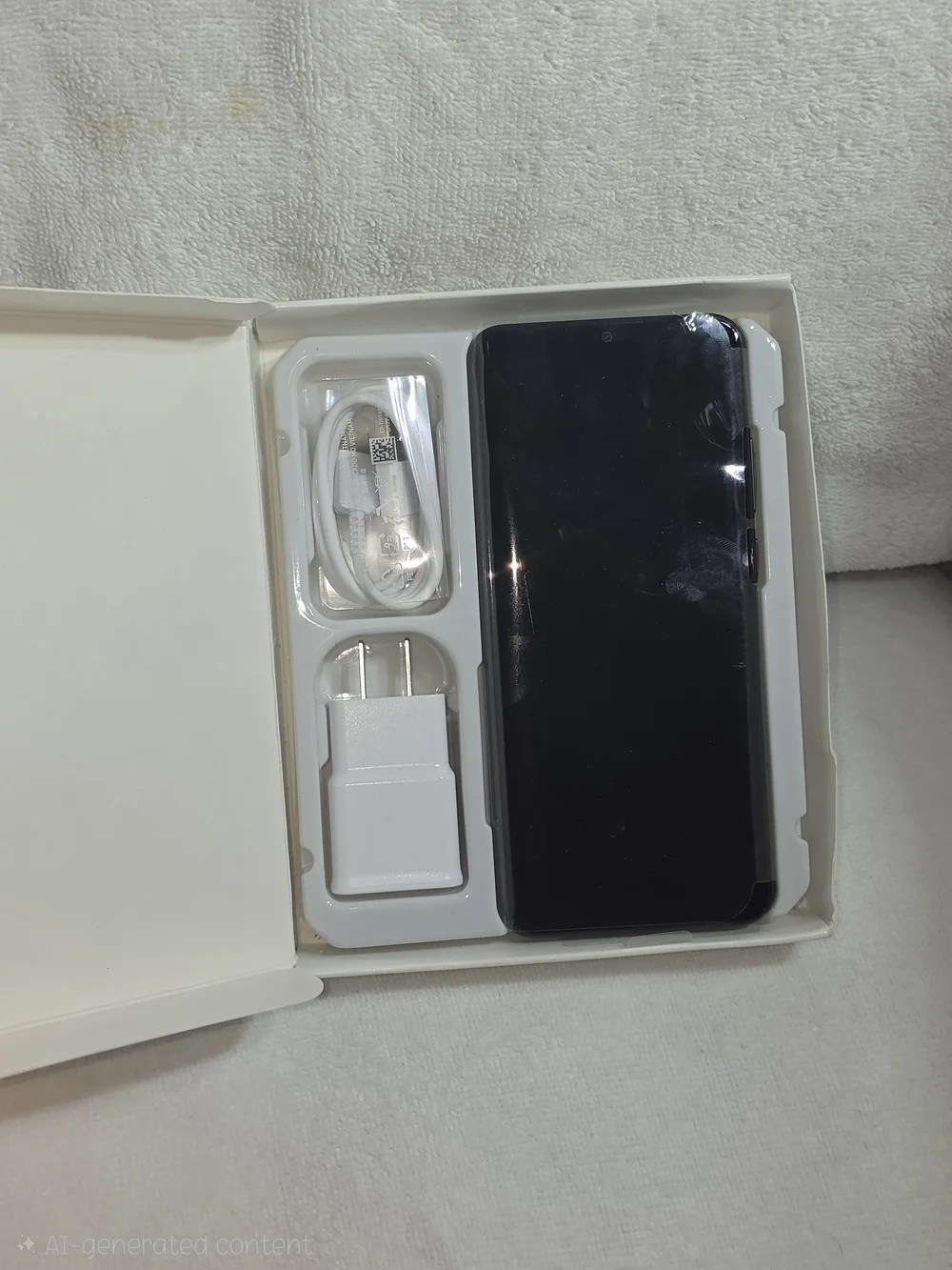 Samsung Galaxy A02s - Black